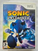 SONIC unleashed, Spelcomputers en Games, Gebruikt, 1 speler, Racen en Vliegen, Ophalen of Verzenden