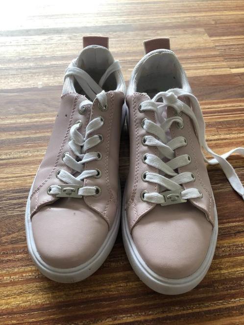 Tom Tailor roze gympen / schoenen  / sneakers maat 37, Kleding | Dames, Schoenen, Zo goed als nieuw, Sneakers of Gympen, Roze