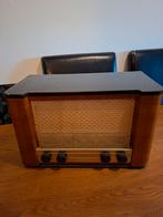 Oude radio, Antiek en Kunst, Ophalen