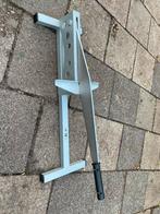 Laminaat snijder, Wolcraft, robuust, Ophalen of Verzenden, Zo goed als nieuw