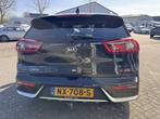 Kia Niro 1.6 GDi Hybrid ExecutiveLine Automaat|Navi|LED|NL A, Euro 6, Met garantie (alle), Blauw, 23 km/l