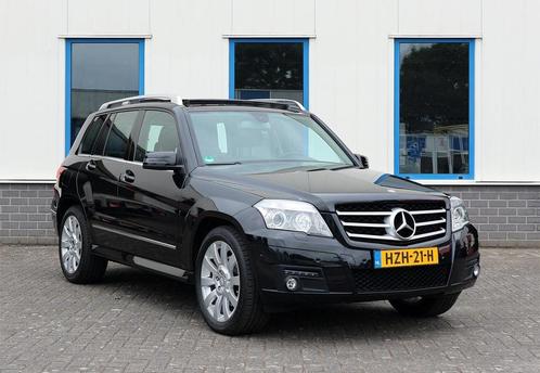 Mercedes-Benz GLK-klasse 280 4-Matic Sport Pano 7G 66.723 km, Auto's, Mercedes-Benz, Bedrijf, Te koop, GLK, 4x4, ABS, Achteruitrijcamera