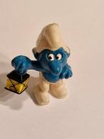 Lantaarn Smurf nr 20024.3, Ophalen of Verzenden, Zo goed als nieuw, Verschillende Smurfen