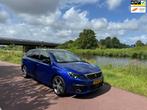 Peugeot 308 SW 1.2 PureTech GT-line|Autom.|1e eig.|Luxe|, 65 €/maand, Parkeersensor, Gebruikt, Euro 6