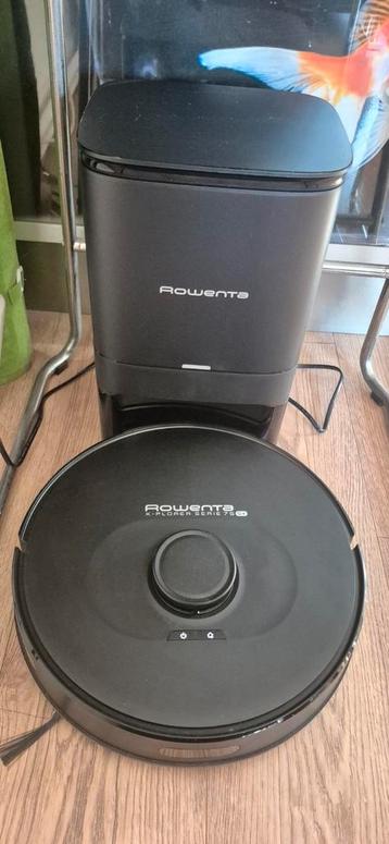 Rowenta X-plorer 75S + Robotstofzuiger  beschikbaar voor biedingen
