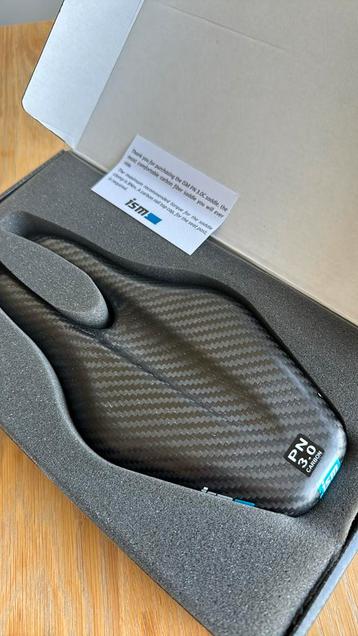 ISM PN 3.0 zadel carbon! beschikbaar voor biedingen