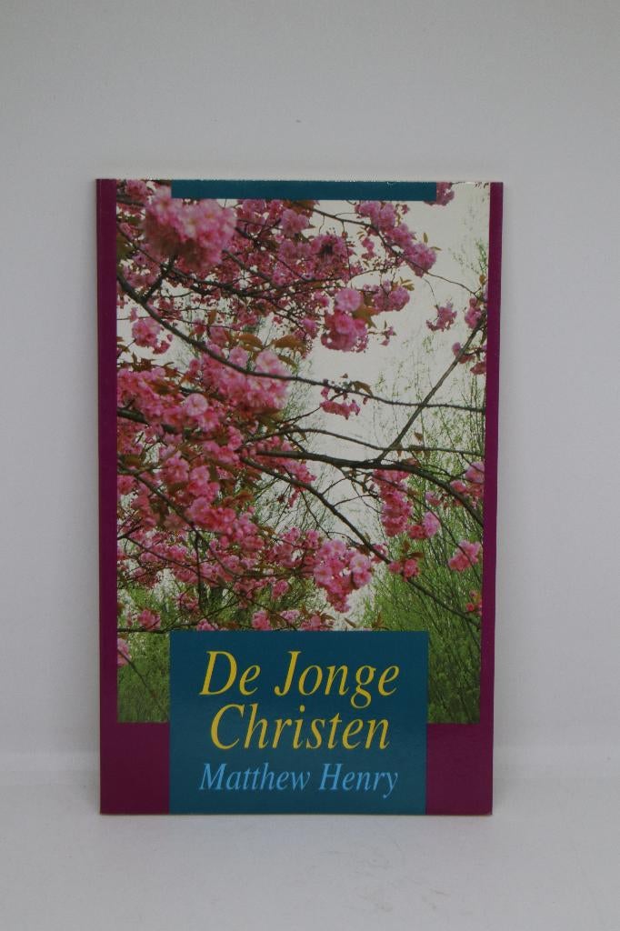 De Jonge Christen - Matthew Henry, Boeken, Godsdienst en Theologie, Ophalen of Verzenden, Zo goed als nieuw, Christendom | Protestants