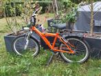Stoere oranje fiets: Batavus Snake, Fietsen en Brommers, Ophalen, 22 inch, Zo goed als nieuw, Batavus.