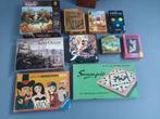 Diverse bordspellen oa Isis & Osiris, Triomino, etc, Ophalen of Verzenden, Zo goed als nieuw