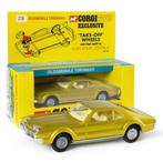 Oldsmobile Toronado take off wheels 1/51 CORGI NEW ref. 276, Hobby en Vrije tijd, Verzenden, Nieuw, Auto, Corgi