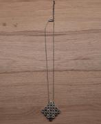 Ketting, Verzenden, Zo goed als nieuw, Zilver, Zilver