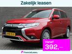 Mitsubishi Outlander 2.4 PHEV Intense+ Cruise/Climate contro, Auto's, Automaat, 12 maanden, Euro 6, 4 cilinders