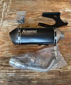 Vespa sprint/ primavera 50/80cc akrapovic, Ophalen of Verzenden, Uitlaat, Vespa