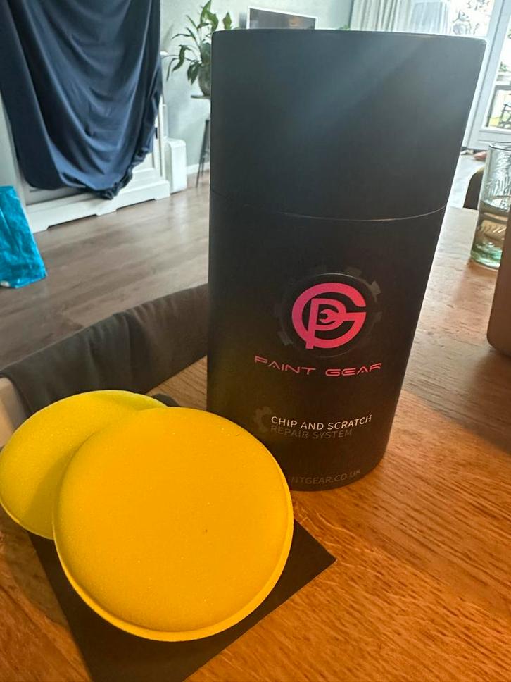 Paint Gear Chip & Scratch Repair System, Auto diversen, Onderhoudsmiddelen, Ophalen of Verzenden
