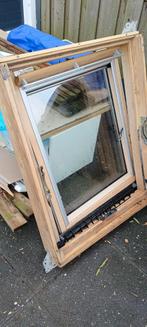 Velux GGL M04 dakraam, Doe-het-zelf en Verbouw, Glas en Ramen, Ophalen, Gebruikt, Minder dan 80 cm, 80 tot 120 cm