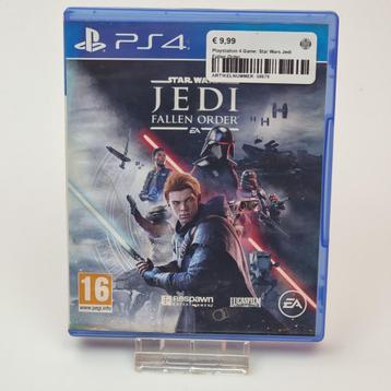 Playstation 4 Game: Star Wars Jedi Fallen Order beschikbaar voor biedingen