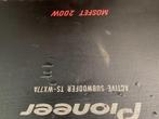 pioneer subwoofer 200w mostfet, Auto diversen, Autospeakers, Ophalen, Gebruikt