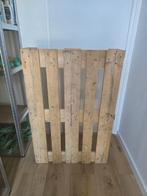 Euro pallet, Doe-het-zelf en Verbouw, Hout en Planken, Ophalen, Zo goed als nieuw, Minder dan 200 cm, Pallet