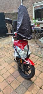kymco super 8, Fietsen en Brommers, Ophalen, Gebruikt, Maximaal 45 km/u, Benzine