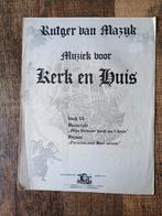 Muziek voor kerk en huis - Deel 14, Ophalen of Verzenden, Gebruikt, Les of Cursus
