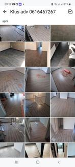 Laminaat legger, Huis en Inrichting, Stoffering | Vloerbedekking, Ophalen, 75 m² of meer, Laminaat