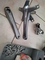 Diverse shimano dura ace, ultegra, fizickIk verkoop dit omda, Ophalen of Verzenden, Racefiets