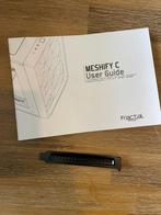 Fractal Design Meshify C White - TG, Ophalen, Zo goed als nieuw