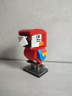 Funny Animals Papegaai Mini Blocks, Ophalen of Verzenden, Zo goed als nieuw, Overige merken