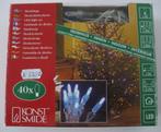 Kerst: Konst Smide Diodensnoer kerstverlichting 40 led, Diversen, Ophalen of Verzenden