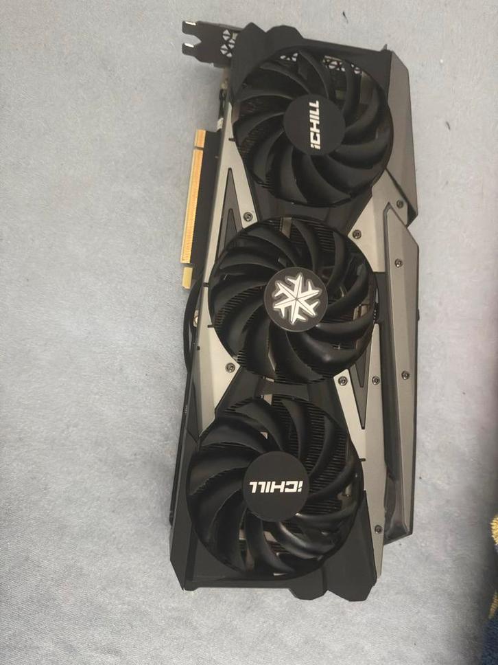 RTX 3070 - Zo goed als nieuw!, Computers en Software, Videokaarten, Zo goed als nieuw, Nvidia, PCI-Express 4.0, GDDR6, HDMI, Ophalen