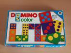 Vintage domino color zgan, Ophalen of Verzenden, Zo goed als nieuw