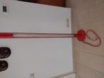 retro tl-buis lamp, Ophalen, Gebruikt, Metaal, 150 tot 200 cm