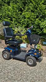 Mango Tiger4, sterke stabiele scootmobiel, 17km/h, Ophalen, Zo goed als nieuw