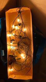 Vintage kerstverlichting, Diversen, Ophalen of Verzenden, Zo goed als nieuw