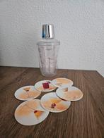 Cocktail Shaker, Ophalen of Verzenden, Zo goed als nieuw
