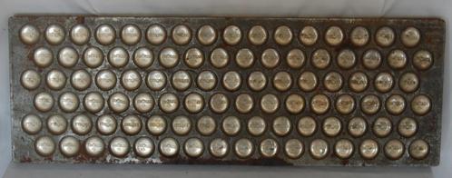 Fraaie oude Dorste pastilles mal, chocolademal, Antiek en Kunst, Curiosa en Brocante, Ophalen of Verzenden