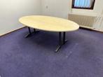 Instelbare vergadertafel met schroef 240x120xH62-82 cm, 1 st