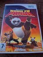 Kung Fu Panda - Wii, Avontuur en Actie, Gebruikt, 2 spelers, Ophalen of Verzenden