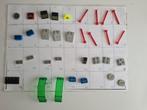 Lego space onderdelen antenna monorail space police, Ophalen of Verzenden, Lego, Zo goed als nieuw