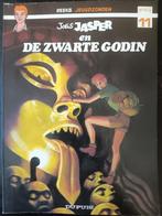 Joris Jasper en de Zwarte Godin, Eén stripboek, Ophalen of Verzenden, Zo goed als nieuw