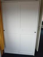 Kledingkast met schuifdeuren, Huis en Inrichting, Kasten | Kledingkasten, Ophalen, Gebruikt, 200 cm of meer, 200 cm of meer