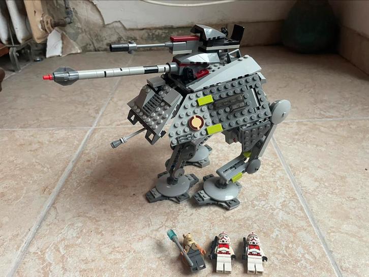 Lego star wars sets compleet met doos en boekje, Verzamelen, Star Wars, Zo goed als nieuw, Overige typen, Ophalen of Verzenden