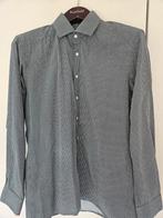 Olymp Luxor boordmaat 41 nu €26 zwart print, Verzenden, Zwart, Nieuw, Halswijdte 41/42 (L)