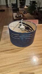 Little Dutch Lampenkap - Vliegtuig thema, Ophalen of Verzenden, Gebruikt, Blauw, Rond