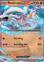 Reshiram ex #030 - JTG -Journey Together, Verzenden, Nieuw, Losse kaart