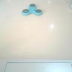 fidget spinner, Ophalen, Zo goed als nieuw