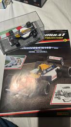 Williams FW14B-1992 Nigel Mansell met boekje, Hobby en Vrije tijd, Ophalen of Verzenden, Zo goed als nieuw