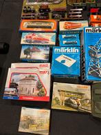 Märklin H0 Treinen & Accessoires Grote Verzameling, Hobby en Vrije tijd, Modeltreinen | H0, Ophalen, Wisselstroom, Gebruikt, Overige typen