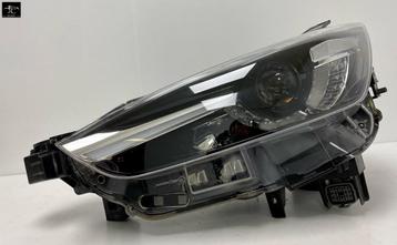 (VR) Mazda CX-3 Full LED 10 pin koplamp links