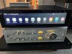 Hi-Fi Rose Ampli + streamer + cd, Ophalen, Zo goed als nieuw, 120 watt of meer, Overige merken